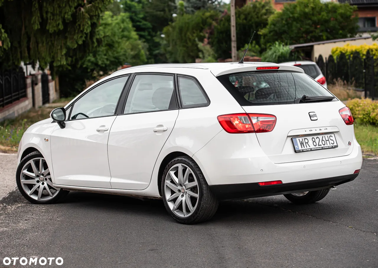 Seat Ibiza - 3