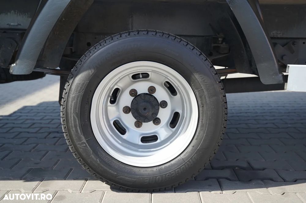 Iveco DAILY 35-130 / FRIGIDER / MULTIMEMBRU / 2 UNITĂȚI THERMO KING / IMPORTATE - 18