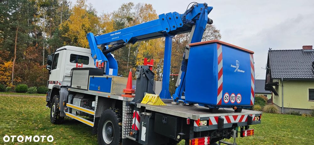 Mercedes-Benz Actros 32 18 - 4