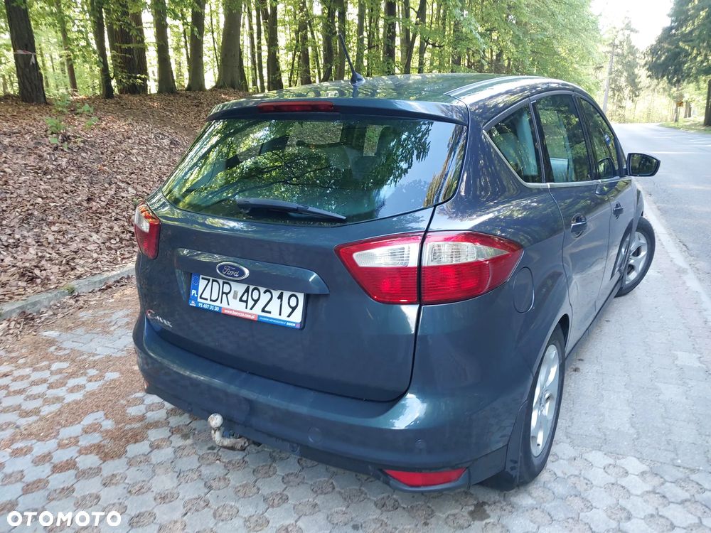 Ford C-MAX 1.6 EcoBoost Titanium ASS - 9