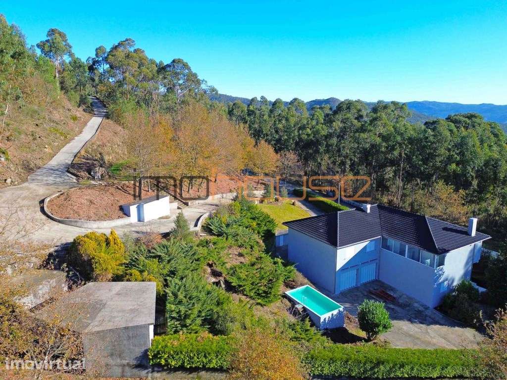 Moradia pronta habitar na Montanha - 1ha de Terreno - Grande imagem: 3/54
