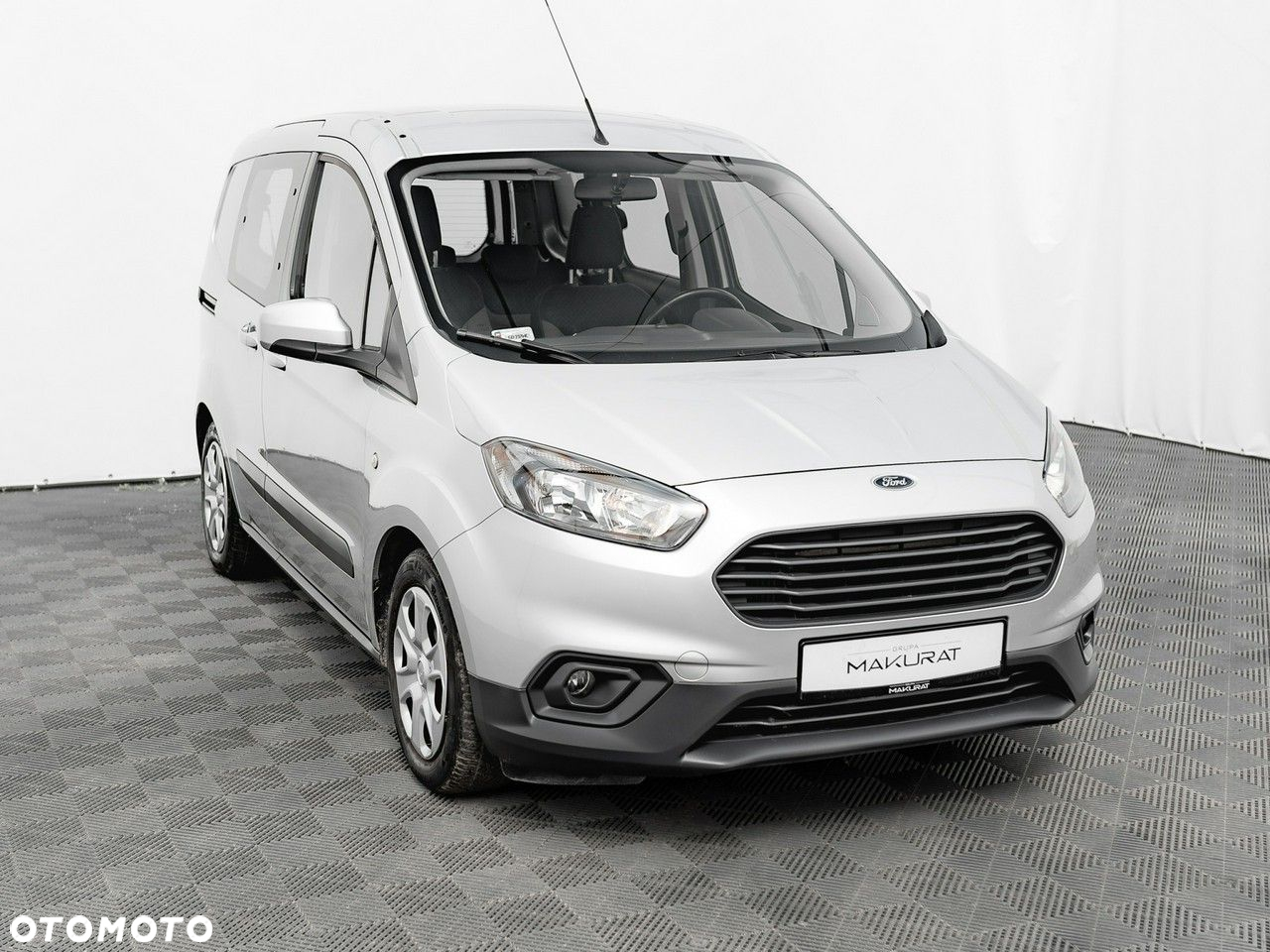 Ford Transit Courier 1.0 EcoBoost Trend - 4