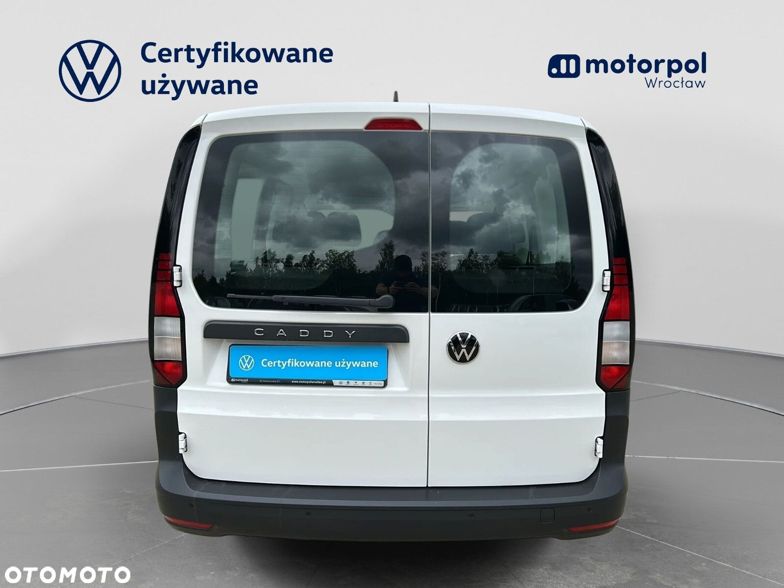 Volkswagen Caddy 2.0 TDI Life - 9