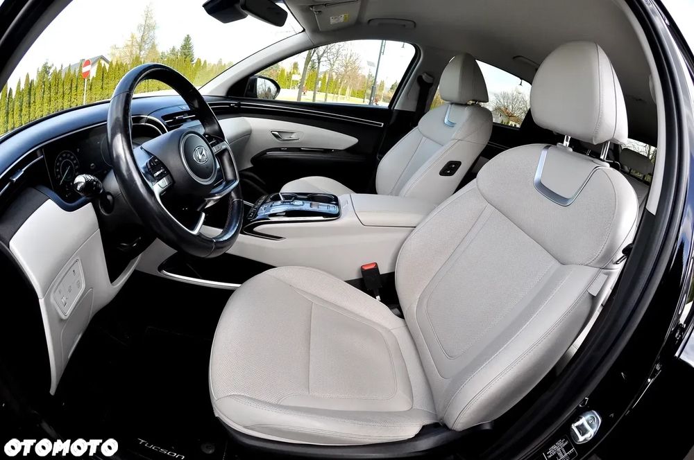 Hyundai Tucson 1.6 T-GDi HEV 2WD Prime - 23