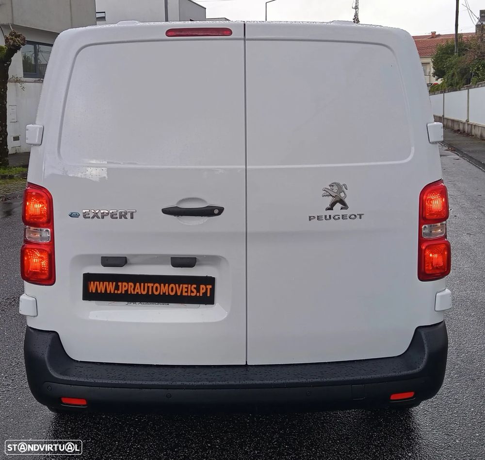 Peugeot E-EXPERT 50 KWH - 8