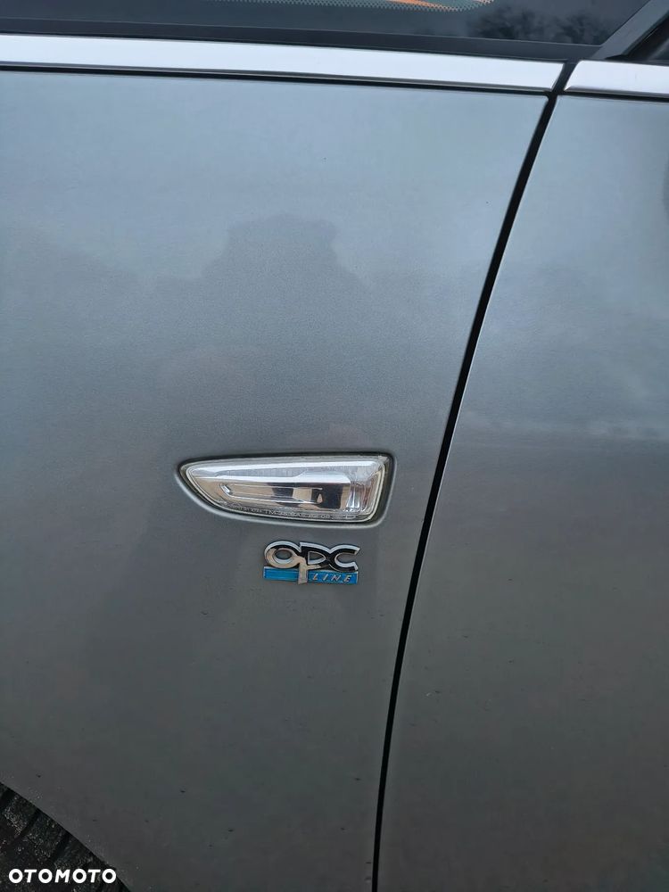 Opel Zafira Tourer 2.0 BITurbo CDTI Start/Stop Sport - 37