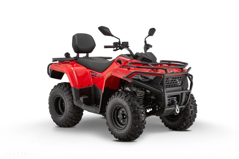 QJMOTOR Inny - 2