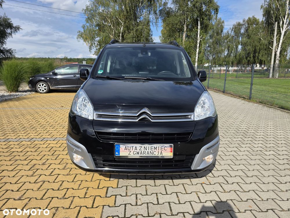 Citroën Berlingo - 3