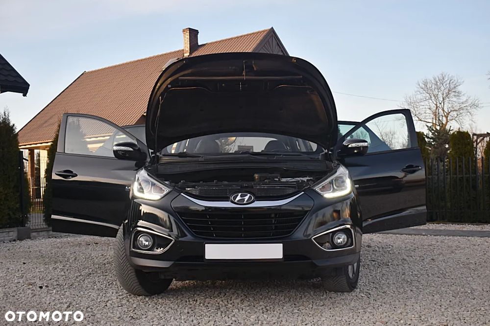 Hyundai ix35 1.7 CRDi Premium 2WD - 12