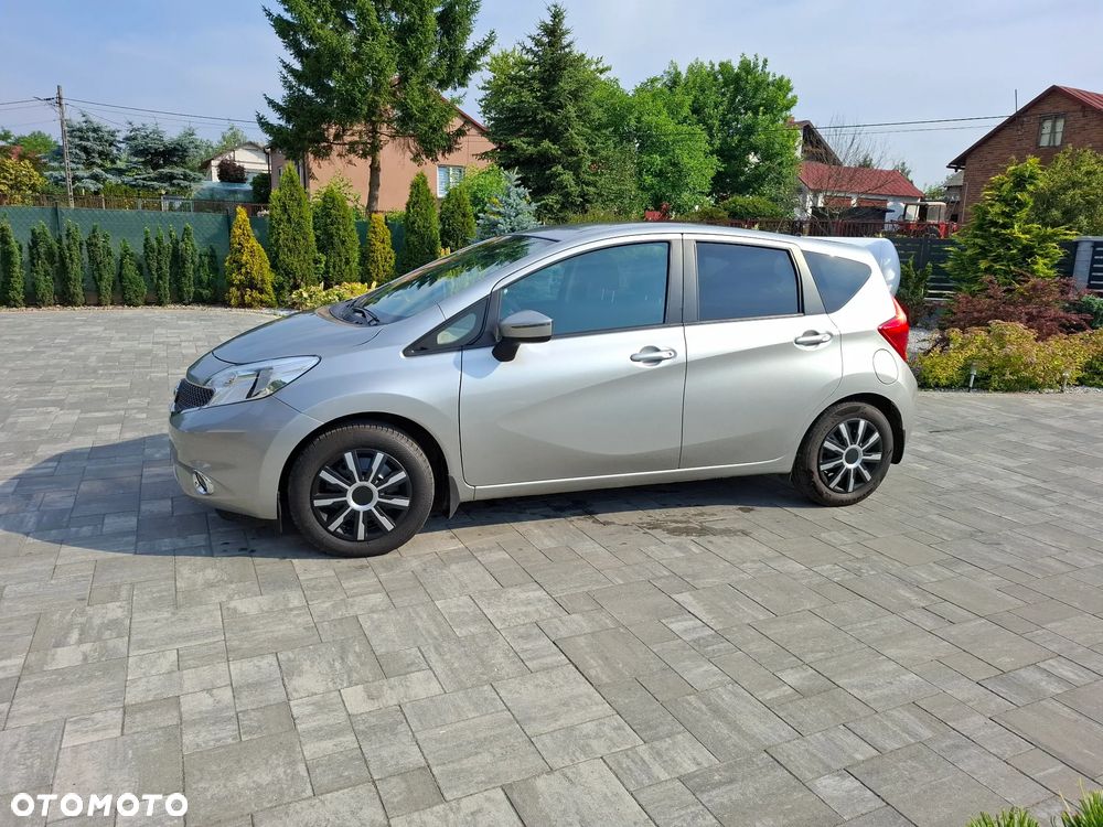 Nissan Note 1.2 acenta+ - 4