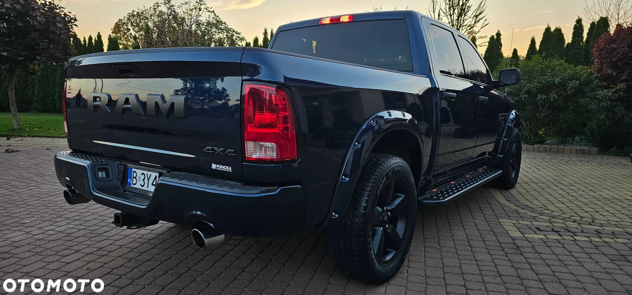 RAM 1500 - 17