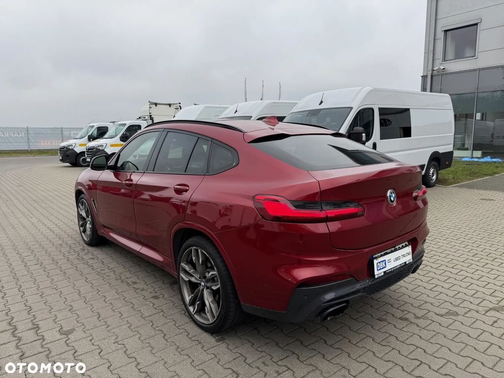 BMW X4 xM40d - 4