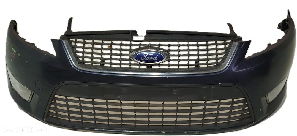 zderzak przedni grill FORD MONDEO MK4 06-12 - 1