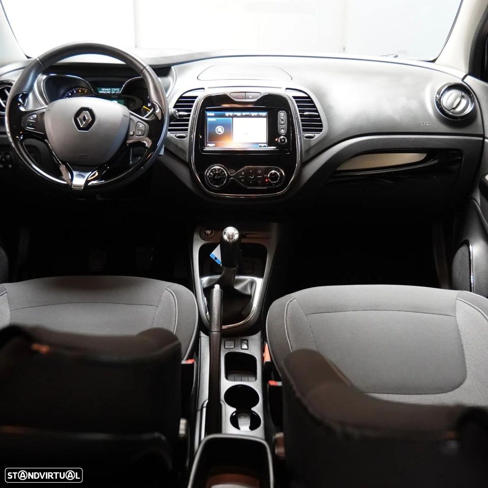 Renault Captur ENERGY TCe 90 S&S Dynamique - 10