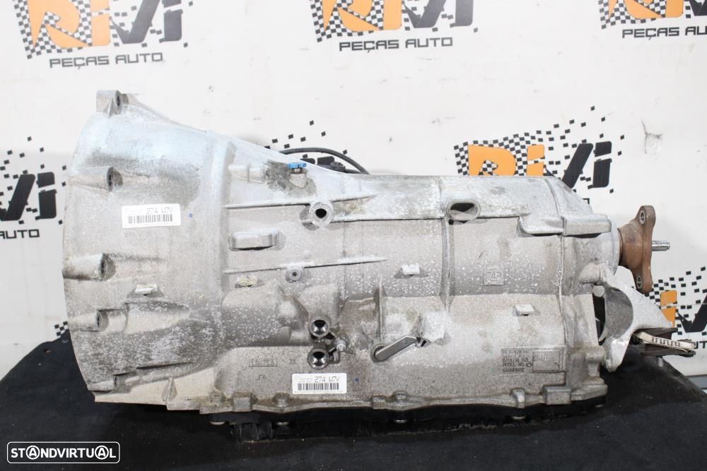 Caixa De Velocidades Bmw 3 (F30, F80)  8Hp50z / 8Hp 50 Z / 8Hp-50Z - 3