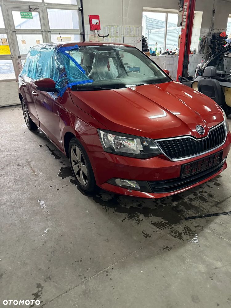 SKODA FABIA III 1.0 CHYA QAC LF3L 6X6X NA CZĘŚCI WSZYSTKIE CZĘŚCI - 2