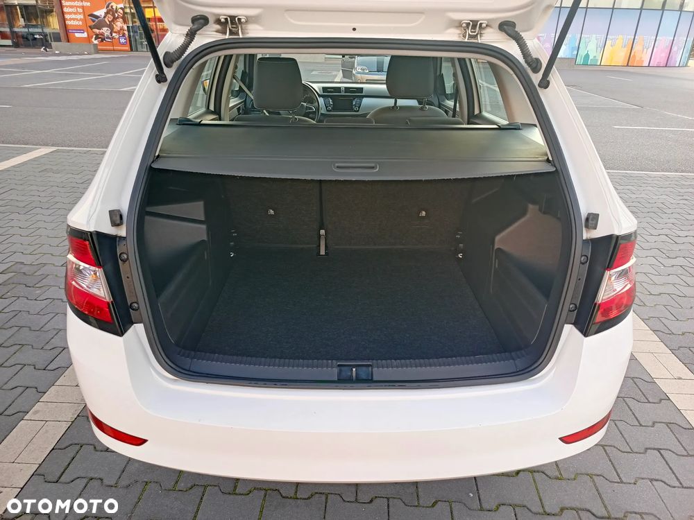 Skoda Fabia 1.0 TSI Ambition - 10