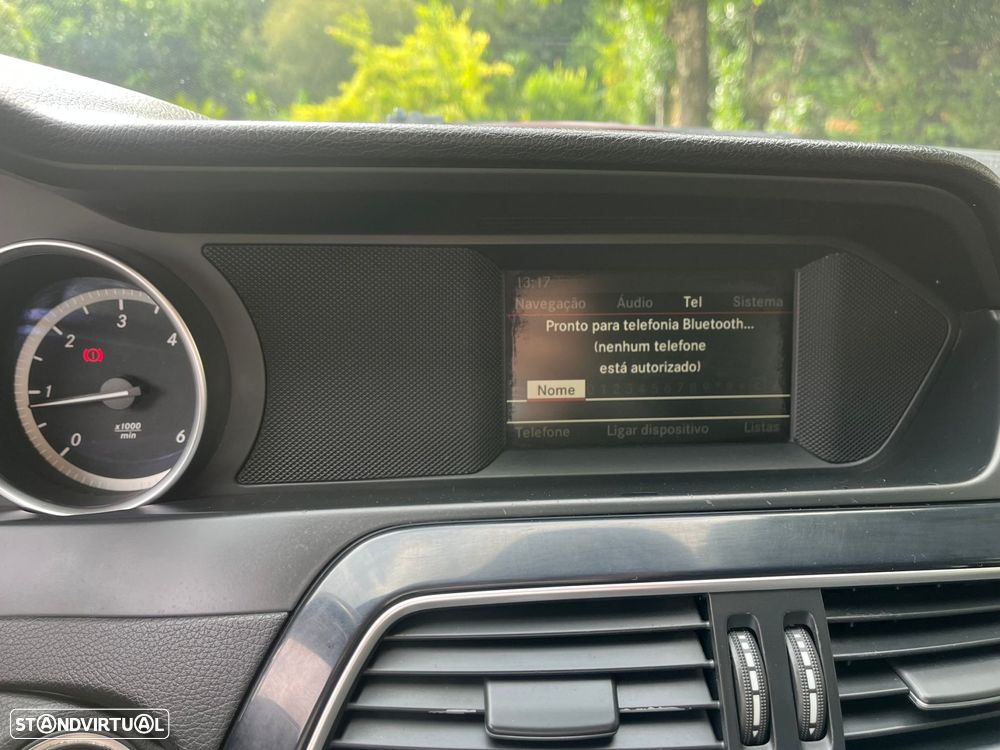 Mercedes-Benz C 180 CDi Avantgarde BE - 15