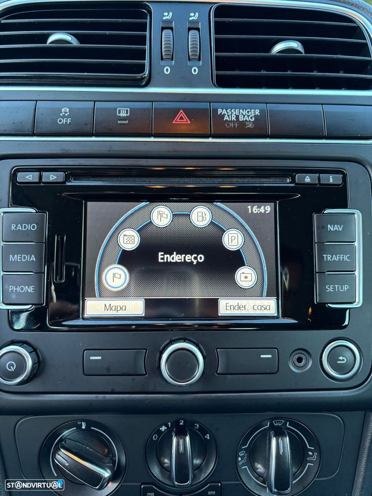 VW Polo 1.2 TDi Street - 10