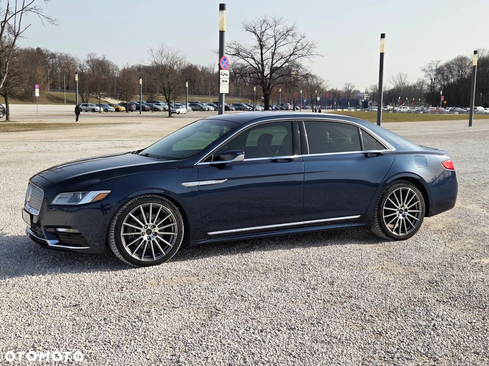Lincoln Continental - 10
