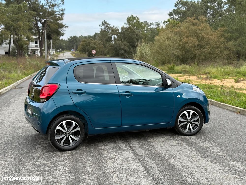 Citroën C1 1.0 VTi Shine - 8