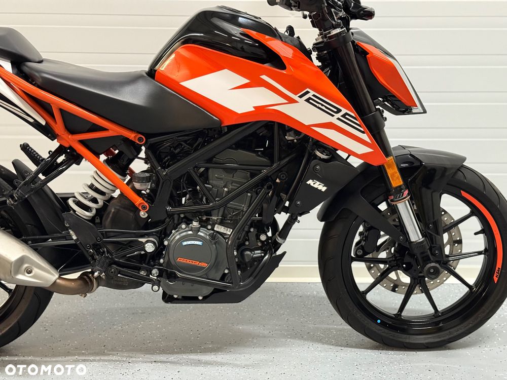 KTM Duke - 8