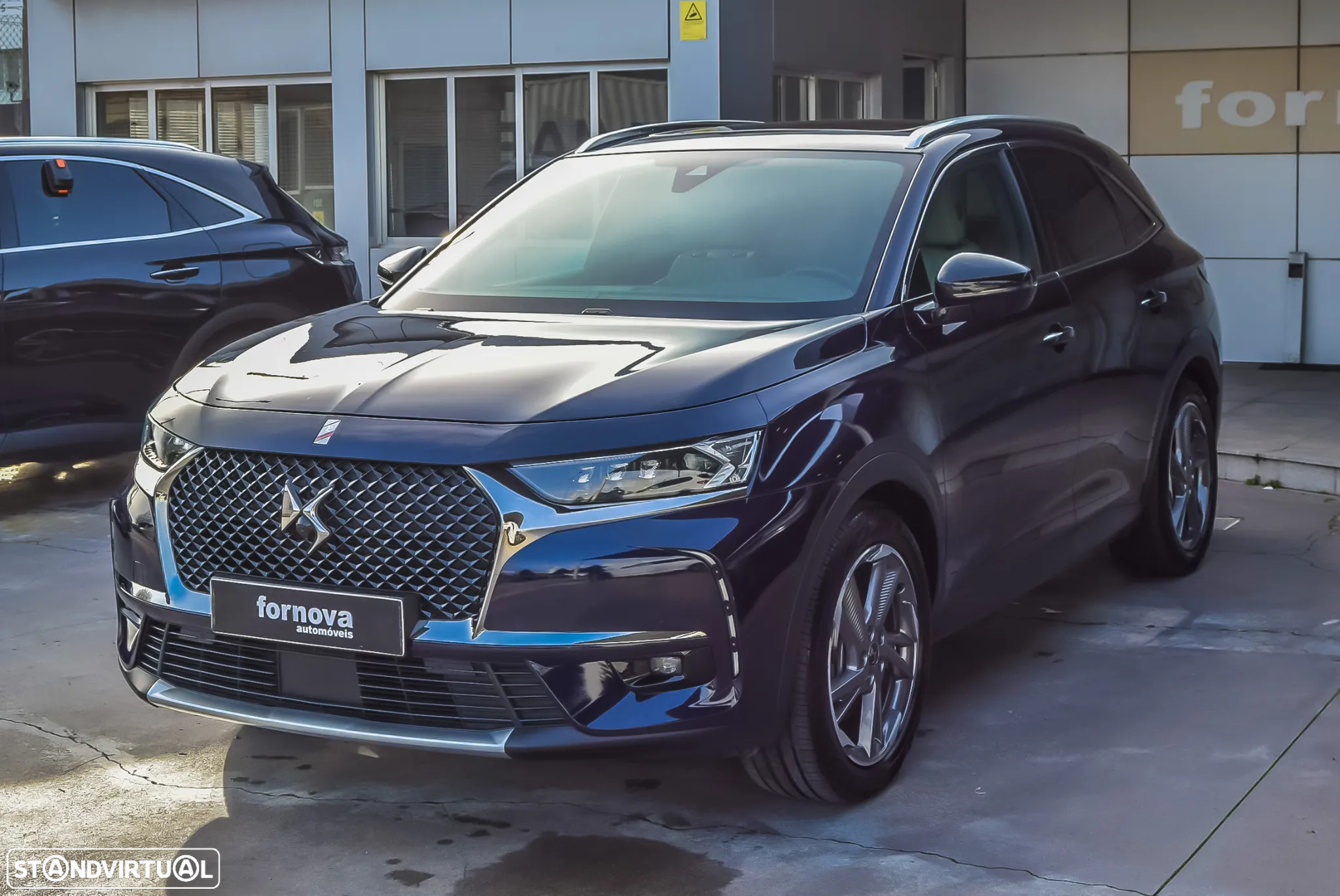 DS DS7 Crossback E-Tense Rivoli EAT8 - 4