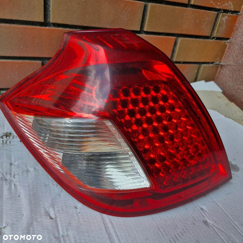 Kia CEED I LIFT 92401-1H0 LAMPA LEWY TYŁ - 3