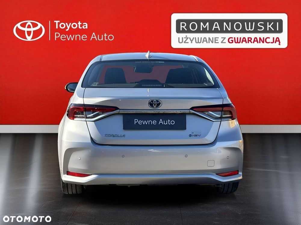Toyota Corolla 2024