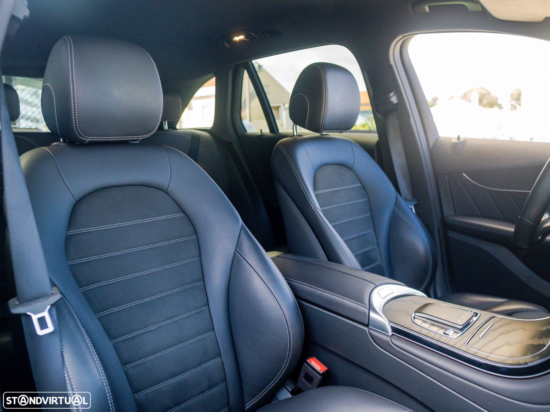 Mercedes-Benz GLC 300 de 4Matic - 14