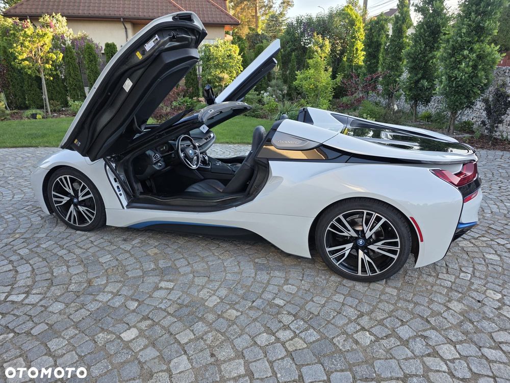 BMW i8 Standard - 6