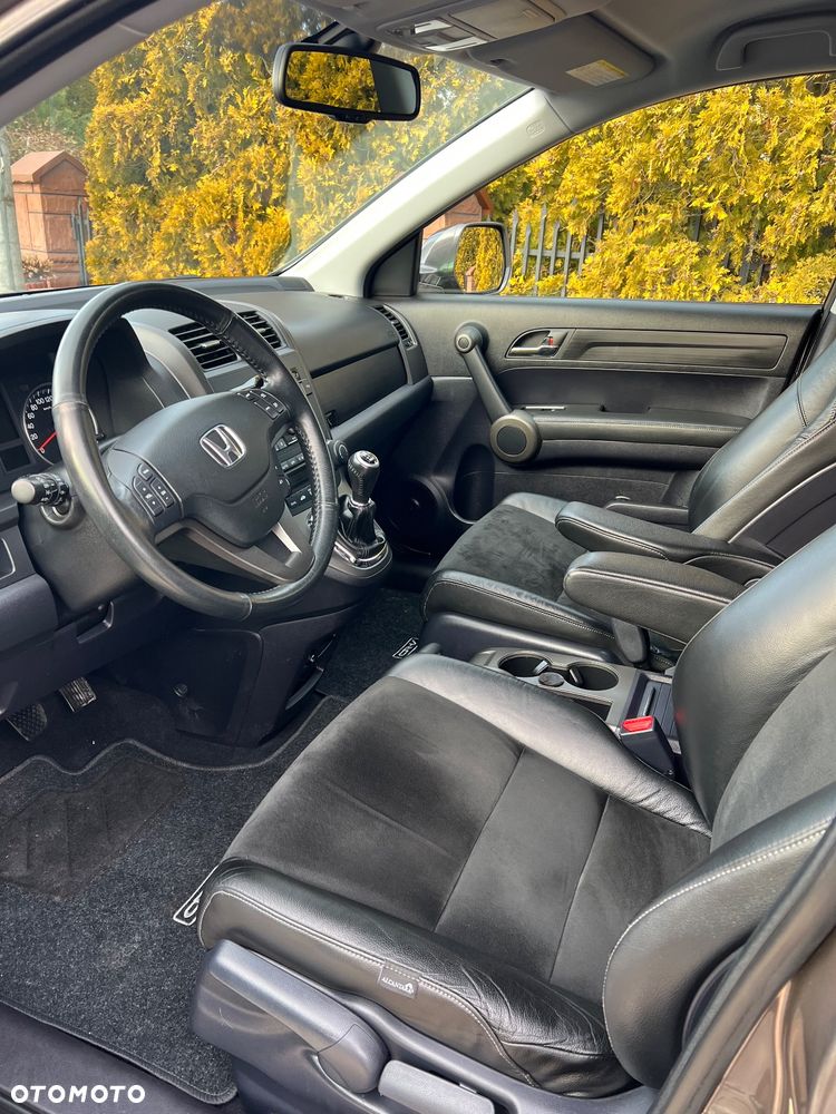 Honda CR-V 2.0i-VTEC 4WD Comfort - 16