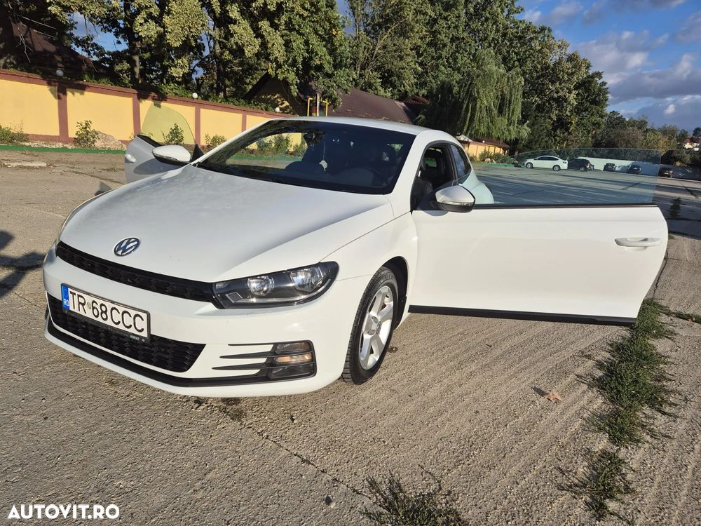 Volkswagen Scirocco 1.4 TSI - 5