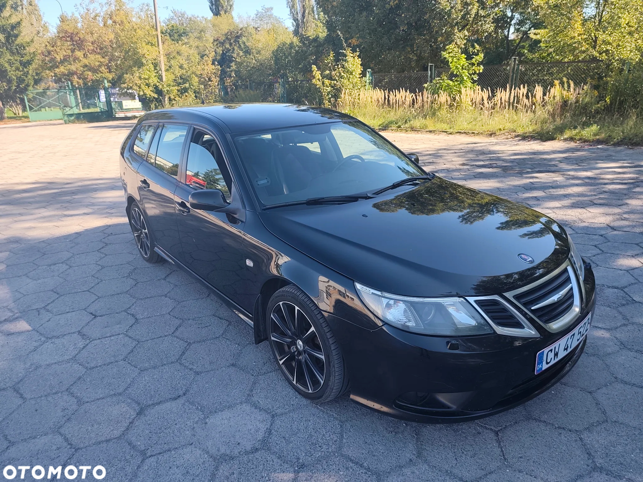 Saab 9-3 - 10