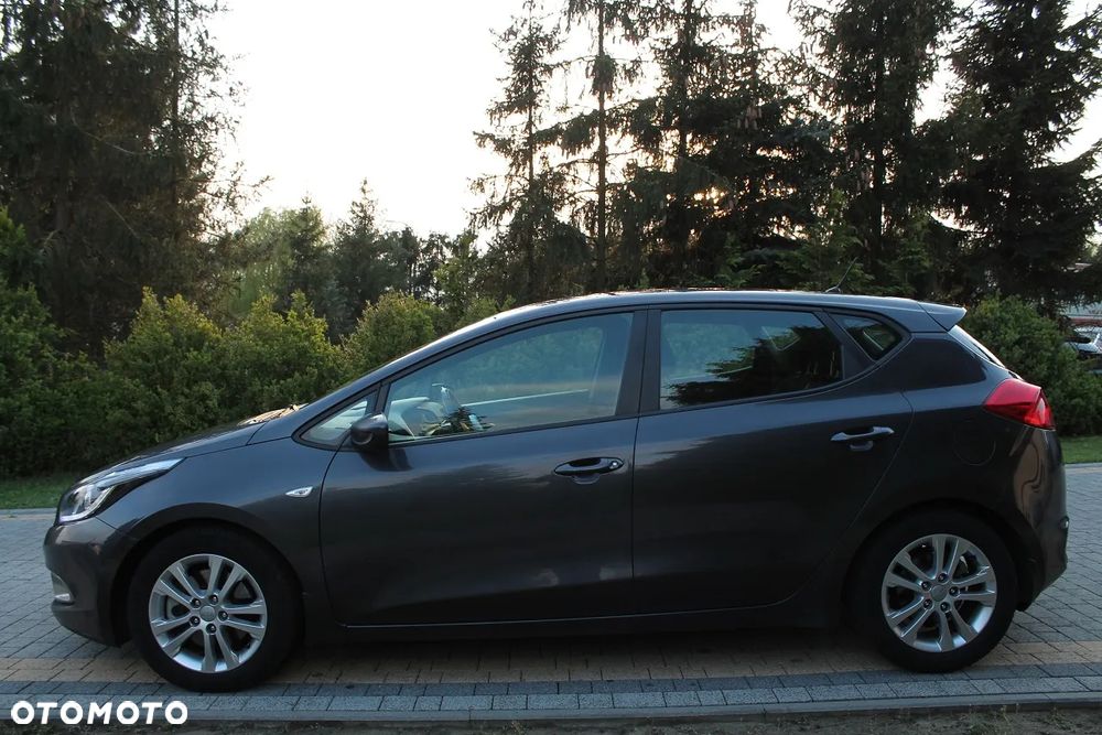 Kia Ceed 1.4 CVVT Attract - 5