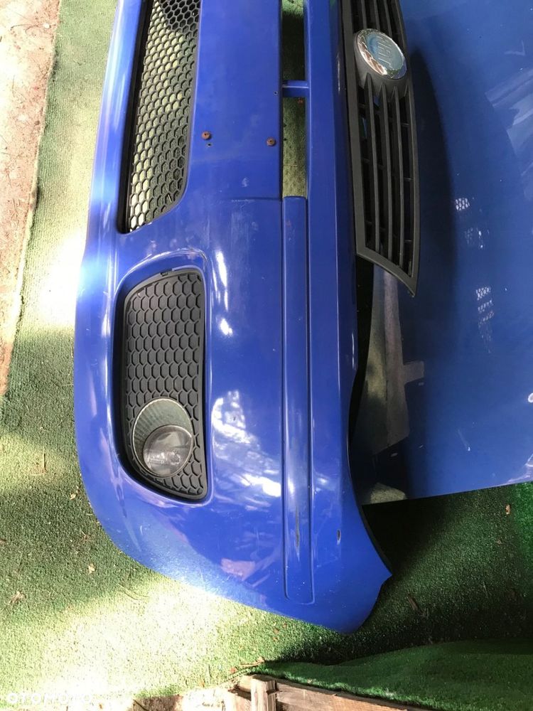 MASKA LAMPY ZDERZAK ATRAPA PRZÓD PRZEDNIA FIAT ALBEA STRADA LIFT 451A WWA - 6