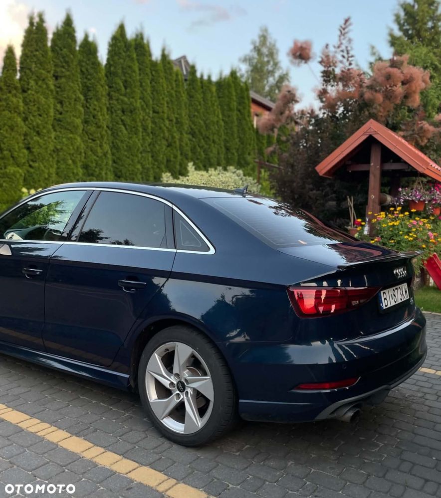 Audi A3 Limousine - 4