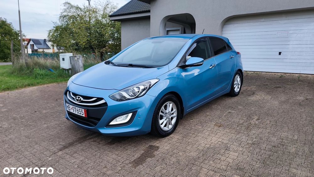 Hyundai i30 1.6 CRDi Blue Style - 39
