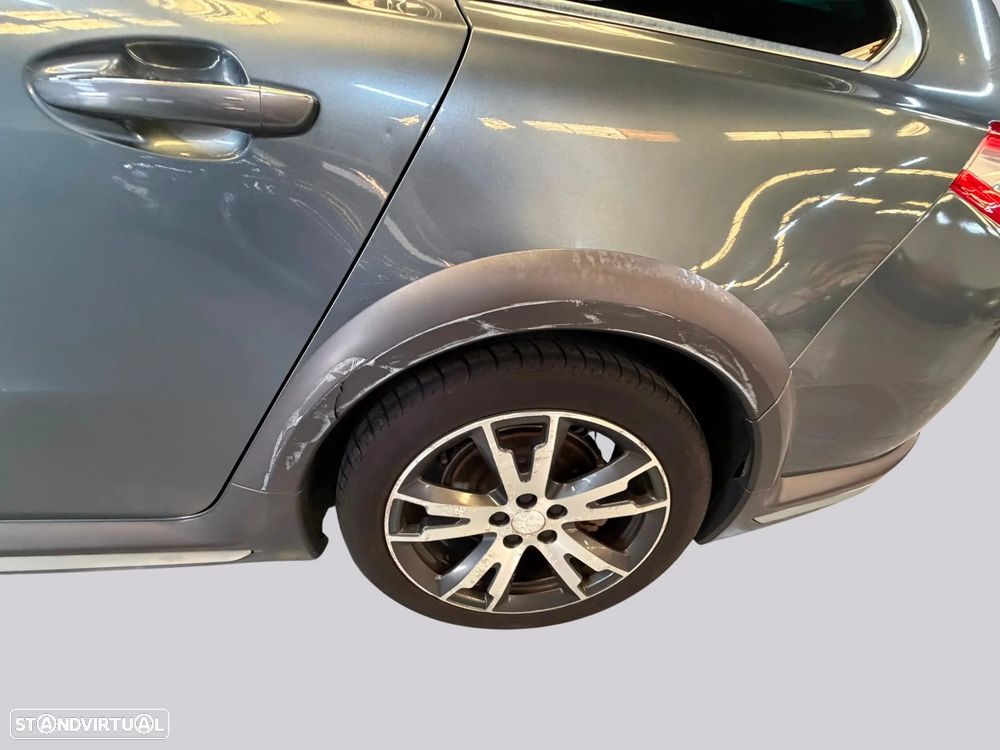 Peugeot 508 RXH - 28