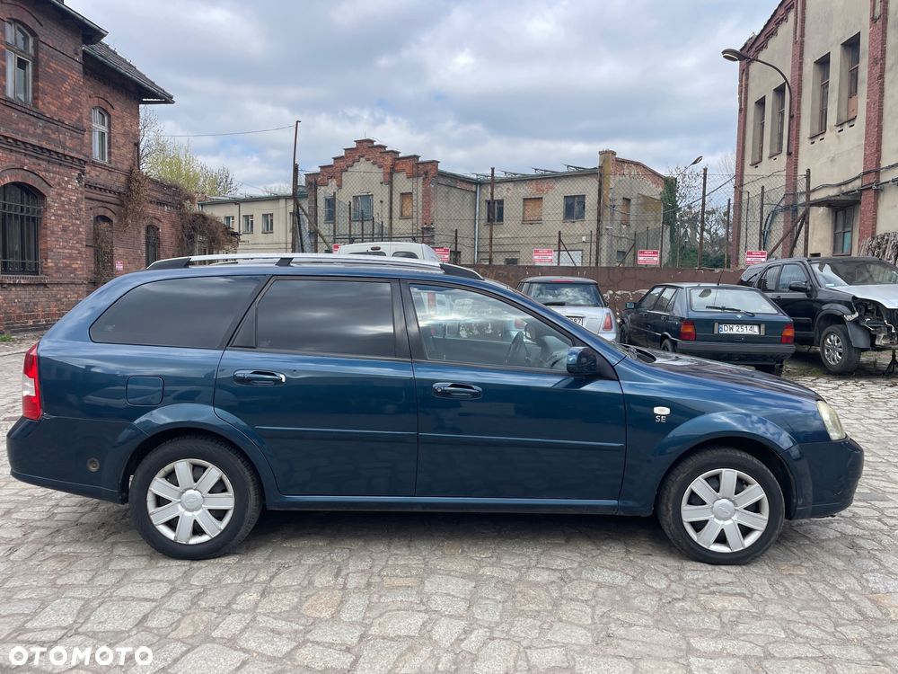 Chevrolet Nubira ver-1-6-star - 1