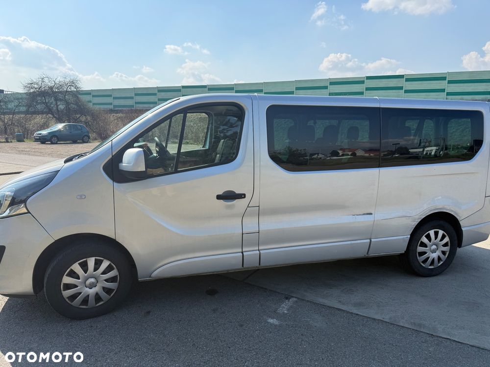 Renault Trafic Grand Passenger 3,0t Pack Clim - 2