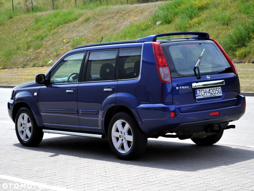 Nissan X-Trail 2.0 Comfort - 4