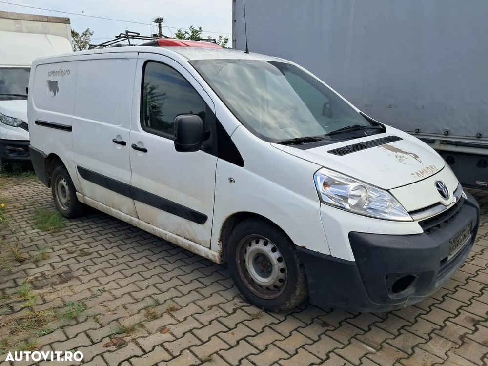 Toyota PROACE MOTOR DEFECT - 2