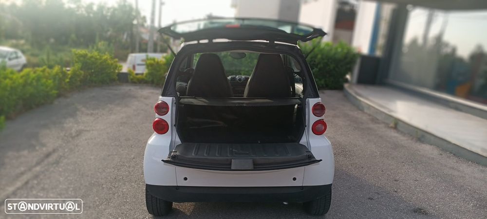 Smart ForTwo Coupé 1.0 mhd Pure 61 - 5