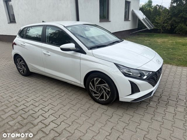 Hyundai i20 1.2 Comfort - 2