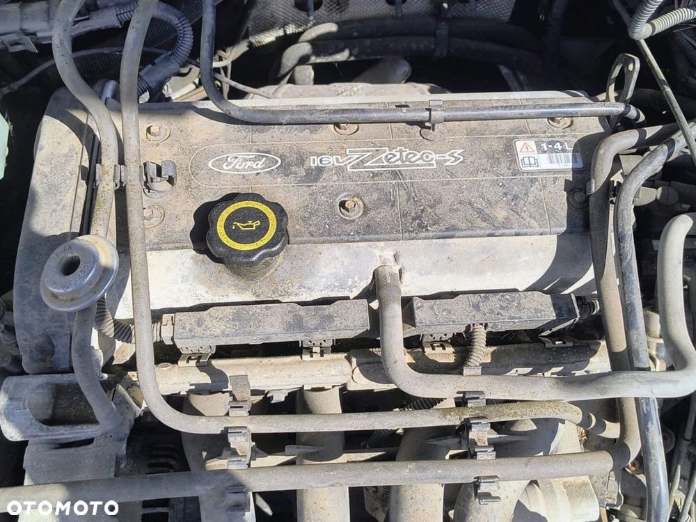 Focus MK1 silnik kompletny 1,4 z tec benzyna stan idealny 80 tys. km ! LIFT Ford - 1