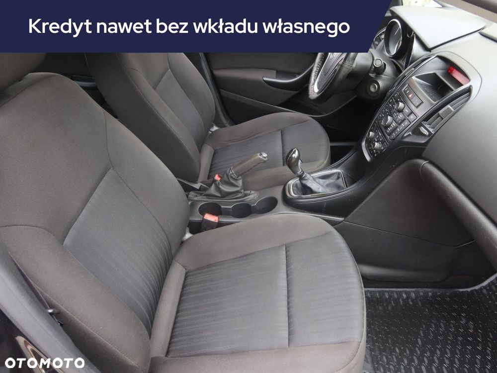 Opel Astra - 11