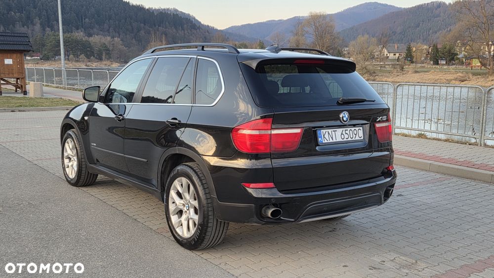 BMW X5 3.5i xDrive - 5