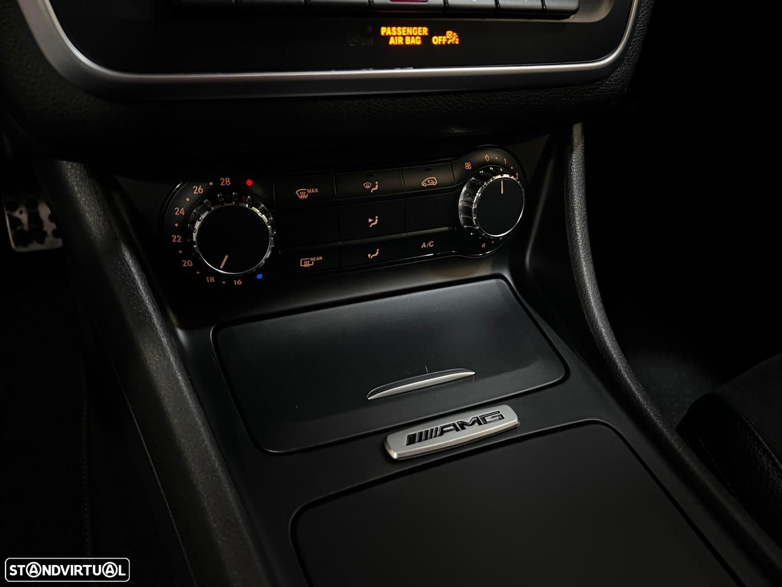 Mercedes-Benz CLA 200 d Shooting Brake AMG Line Aut. - 16