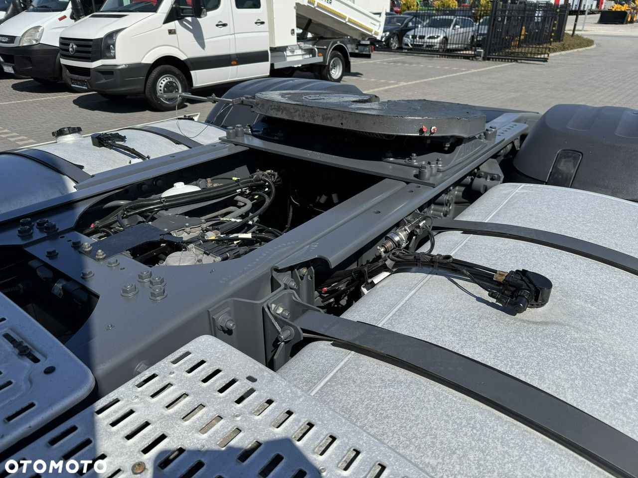 DAF XF480 SSC 2018r E6 Standard Pełny Serwis ASO Super Space Cab - 10